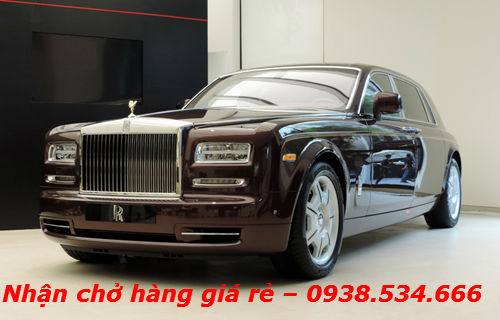 Rolls-Royce Phantom mới ra mắt vào 2016