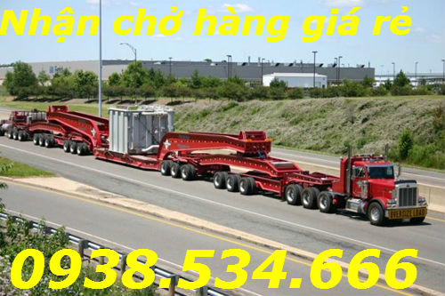 Xe có thể dài hàng chục mét.