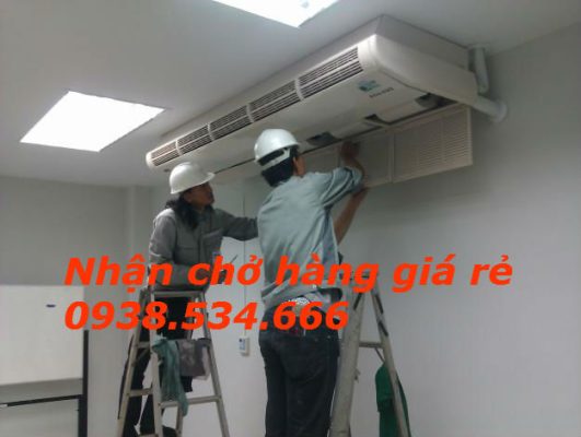 Nhận chở hàng giá rẻ – 0938.534.666