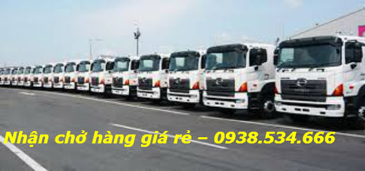 Thuê xe tải giá rẻ tại các khu công nghiệp TPHCM