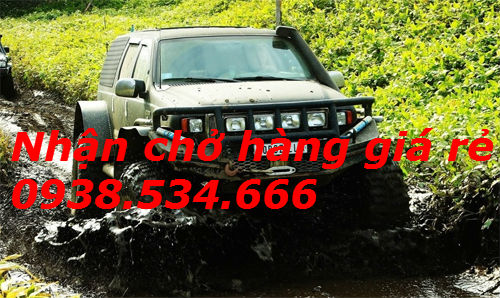 Nhận chở hàng giá rẻ – 0938.534.666