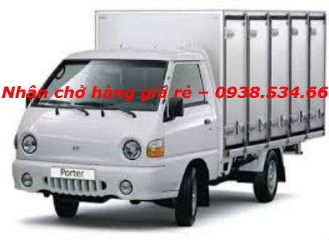 Thuê xe tải giá rẻ tại khu công nghiệp Bình Chiểu