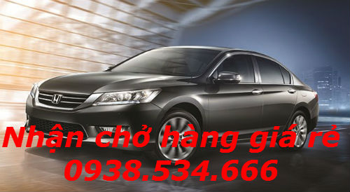 Honda Accord 2015 được giới thiệu tại Việt Nam với giá 1,47 tỷ đồng