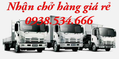 Dịch vụ vận tải hàng hóa rẻ nhất tết 2016