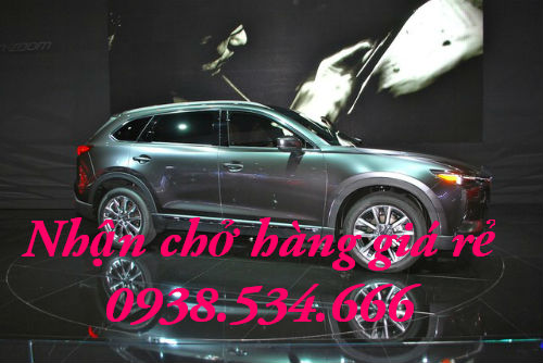 Mazda CX-9 thế hệ mới