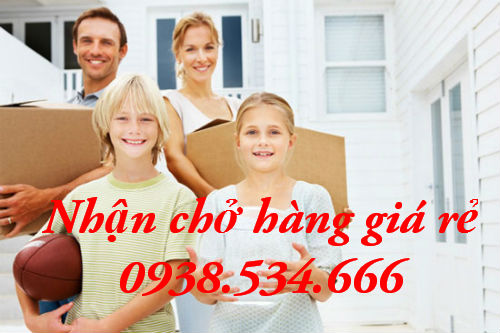 Thuê xe tải chuyển nhà