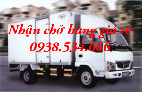 Xe tải chuyển nhà tphcm