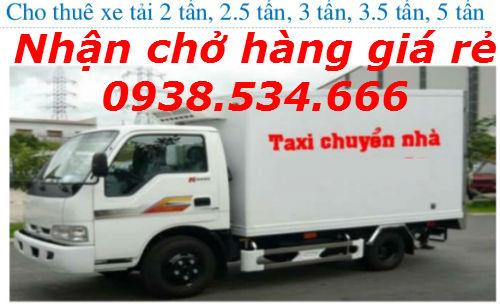 thuê xe tải nhỏ