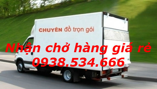 Nhận chở đồ