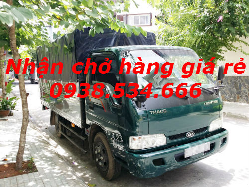 xe tải nhỏ chở hàng tphcm