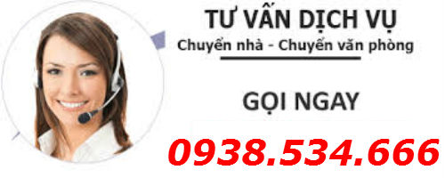 chuyển văn phòng trọn gói tphcm