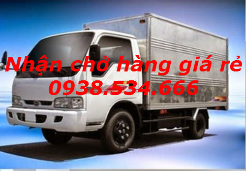 xe tải nhỏ chở hàng