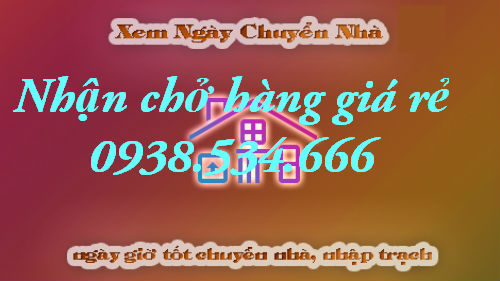 Mách bạn cách xem ngày hoàng đạo để chuyển nhà