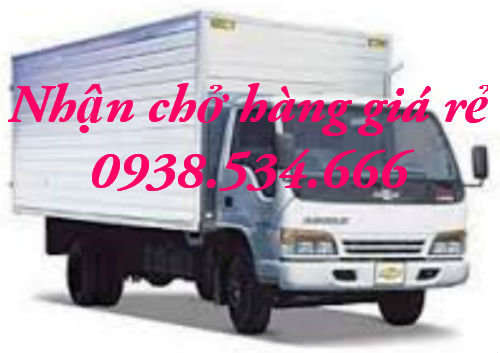 Thuê xe tải giá rẻ tại khu công nghiệp Tây Bắc Củ Chi