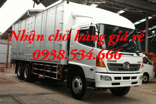 Thuê xe tải chở hàng giá rẻ tại Gia Lai