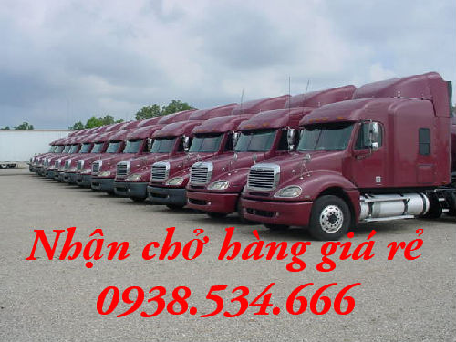 Thuê xe tải chở hàng giá rẻ