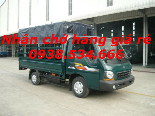 nhận chở thuê tphcm