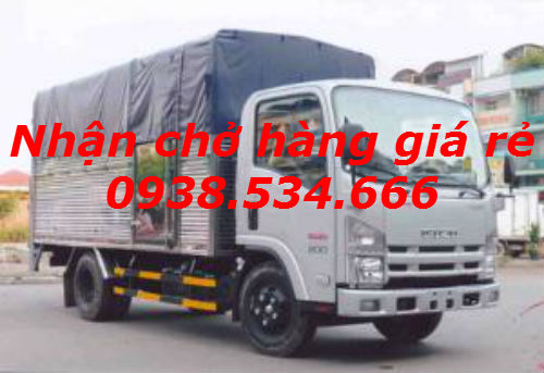 Thuê Xe Tải Giá Rẻ