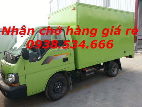 Thuê xe tải 1 tấn tphcm