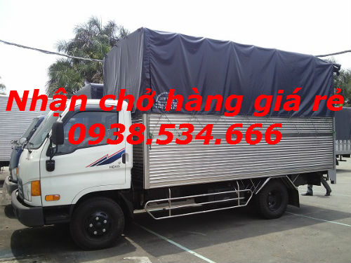 Dịch vụ vận tải giá rẻ