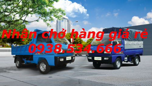 Dịch vụ cho thuê xe tải phục vụ nhanh chóng, giá rẻ