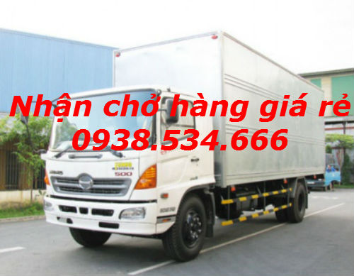 Địa chỉ thuê xe tải chở hàng TPHCM chuyên nghiệp