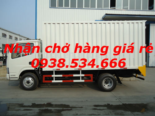 Dịch vụ vận chuyển hàng tại cụm công nghiệp Bình Khánh