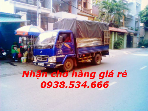 Chuyển nhà trọn gói giá rẻ tphcm