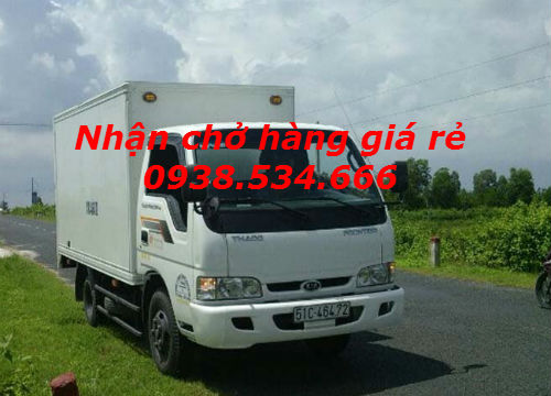 Nhận chở hàng giá rẻ – 0938.534.666