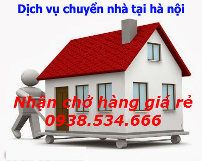 Cho thuê xe tải 2 tấn chuyển nhà