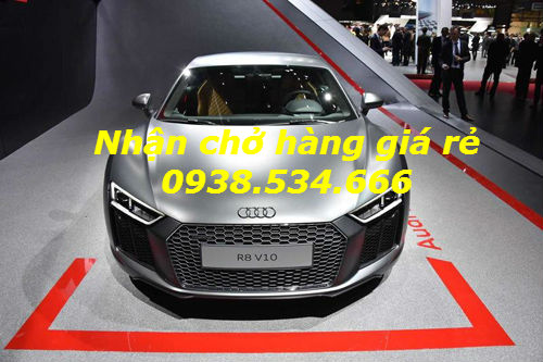 Nhận chở hàng giá rẻ