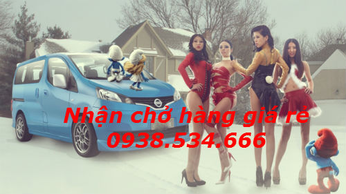 Vận chuyển nhà bằng xe tải nhỏ