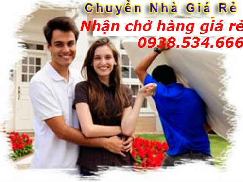 Cho thuê xe tải nhỏ chuyển nhà tại quận 7