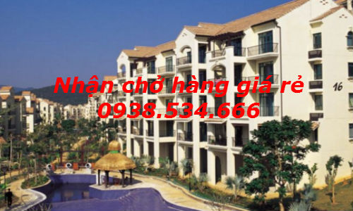 Chuyển nhà trọn gói giá rẻ tphcm