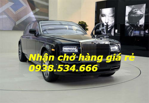 Rolls-Royce bán xe siêu sang như thế nào?