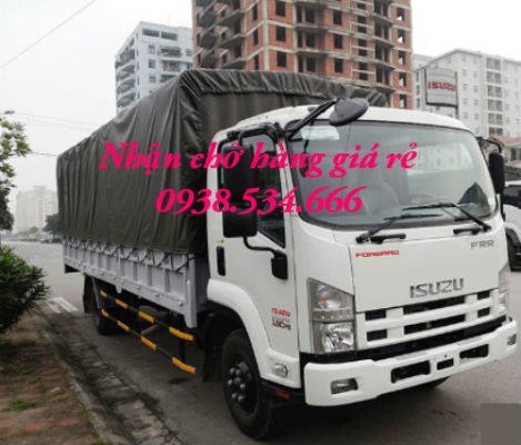 Chuyển nhà giá rẻ tại TPHCM