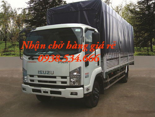 Nhận chở hàng tết 2016 giá rẻ tại quận 8