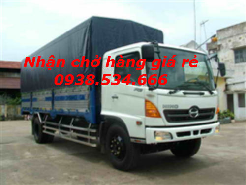 Cho thuê xe tải nhỏ chuyển nhà trọn gói tại quận 6