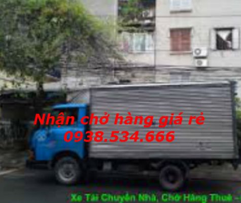 Chuyển nhà dọn văn phòng giá rẻ