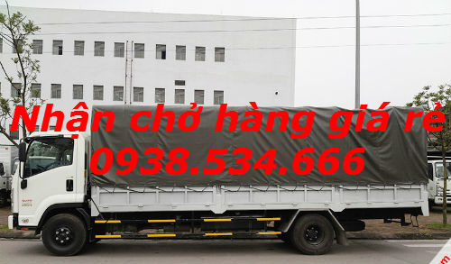 Cho thuê xe tải nhỏ chuyển nhà trọn gói tại quận 3