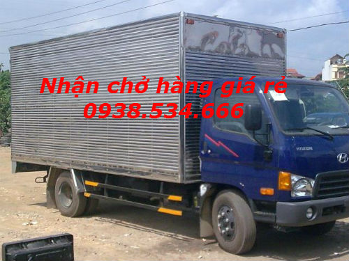 Nhận chở hàng tết 2016 giá rẻ tại quận 2