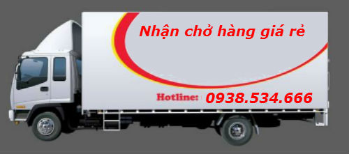 Nhận chở hàng tết 2016 giá rẻ tại quận 1