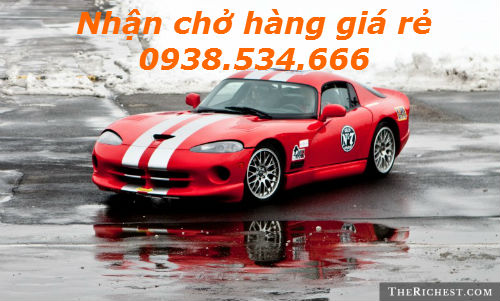 Nhận chở hàng giá rẻ – 0938.534.666