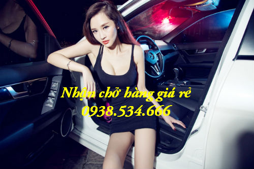 Nhận chở hàng giá rẻ – 0938.534.666