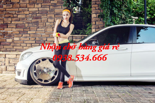 Nhận chở hàng giá rẻ – 0938.534.666