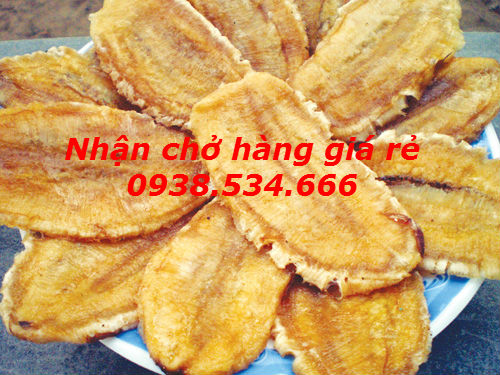 Xe tải chở hàng khô cho tết 2016