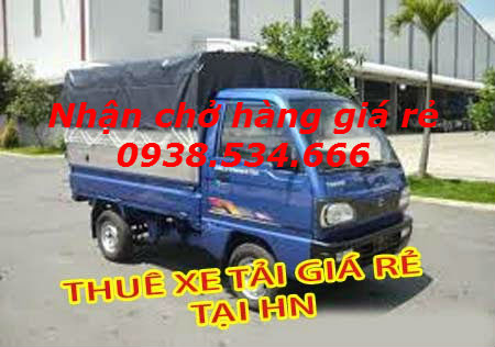 Dịch vụ chuyển nhà thuê giá rẻ