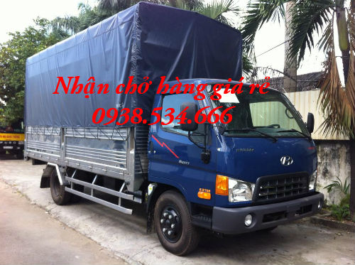 Chuyển nhà trọn gói giá rẻ tphcm