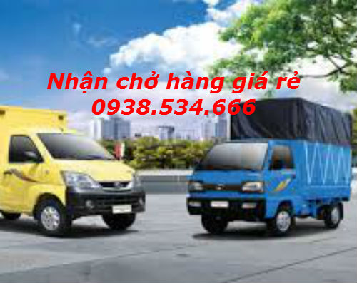 Cho thuê xe tải nhỏ chuyển nhà trọn gói tại Tân Phú