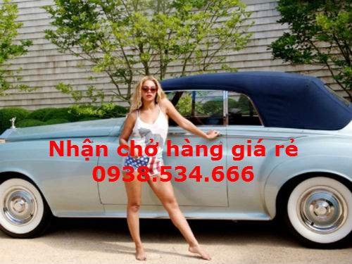 Nhận chở hàng giá rẻ – 0938.534.666